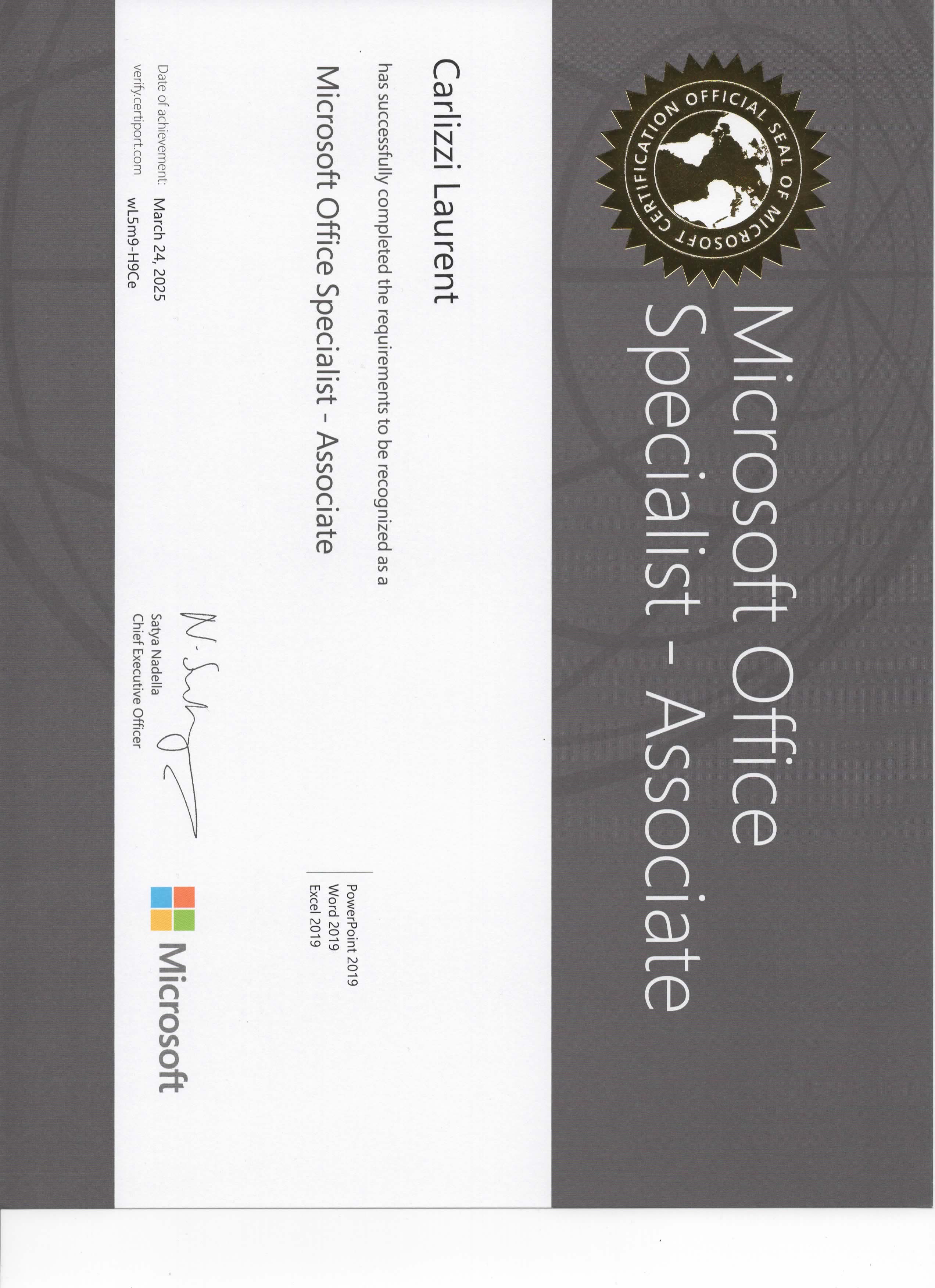 Advanced Microsoft Word